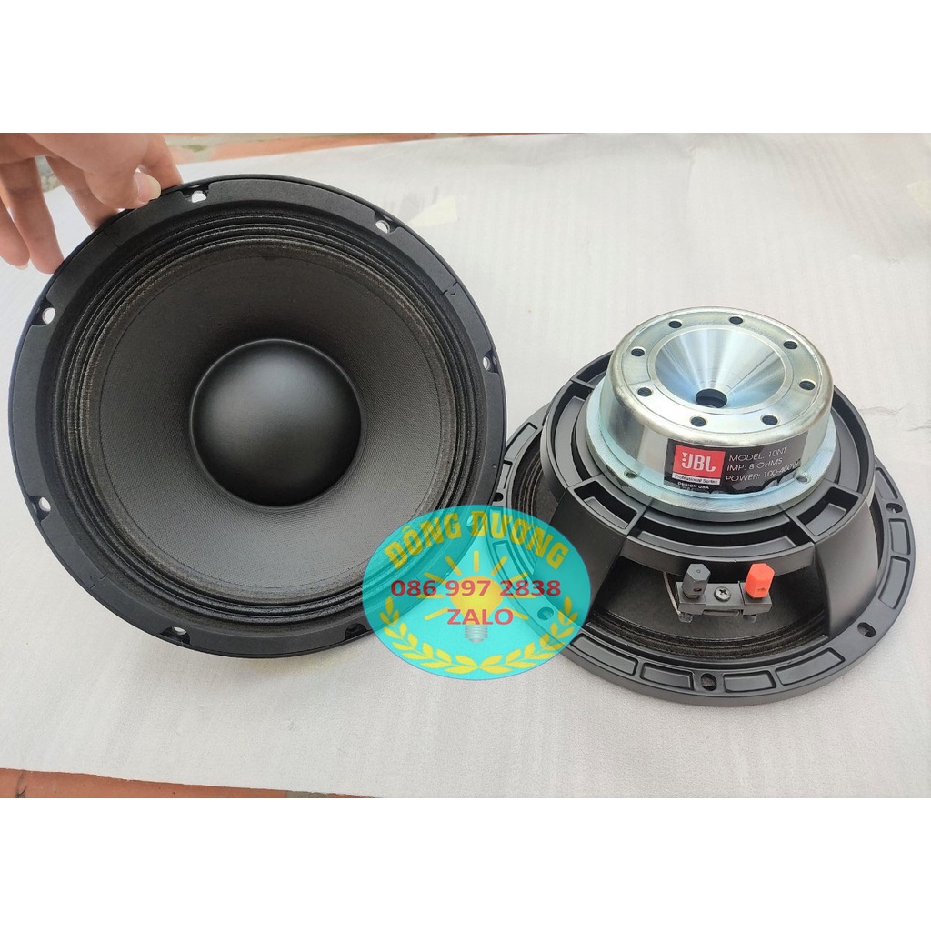 LOA BASS 25 TỪ NEO J B LHÀNG NHẬP KHẨU - CÔN 75 GÂN 3 XẾP - GIÁ 1 CHIẾC - CỦ LOA 25 - CỦ LOA RỜI