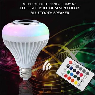 BÓNG ĐÈN KIÊM LOA BLUETOOTH