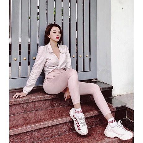 [FULL BOX] Giày thể thao nam nữ MLB NY 2021 KHUYẾN MÃI + FREESHIP | BigBuy360 - bigbuy360.vn