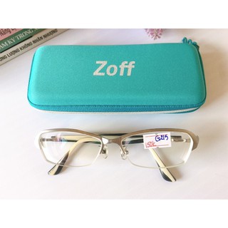 G215: Gọng kính si Nhật thương hiệu Zoff, made in China.
