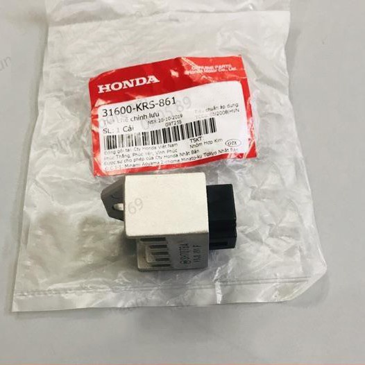 Sạc xe Dream Wave các dòng xe honda chính hãng