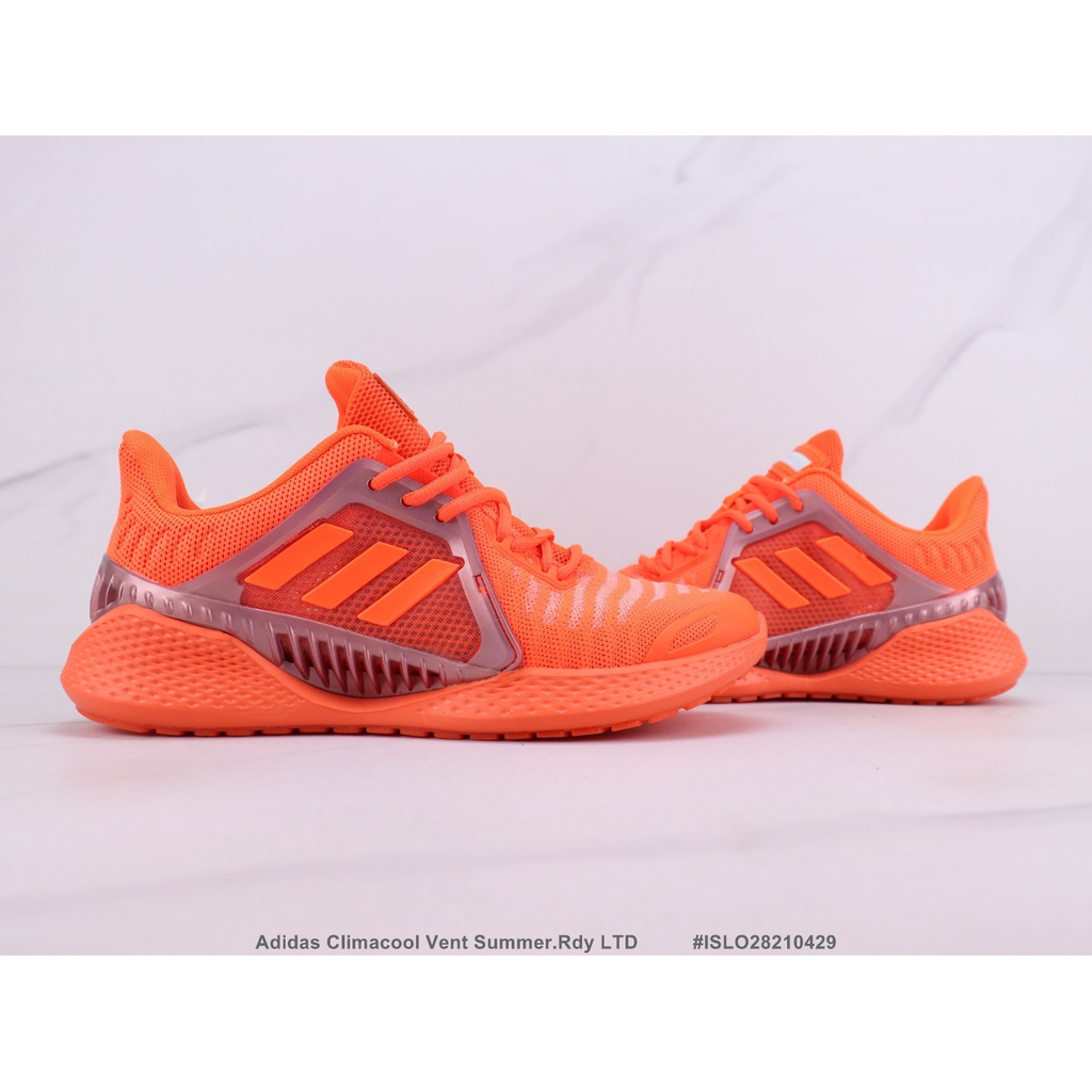 Adidas Climacool Vent Summer.Rdy LTD Adidas breeze shock absorption running shoes 36-45