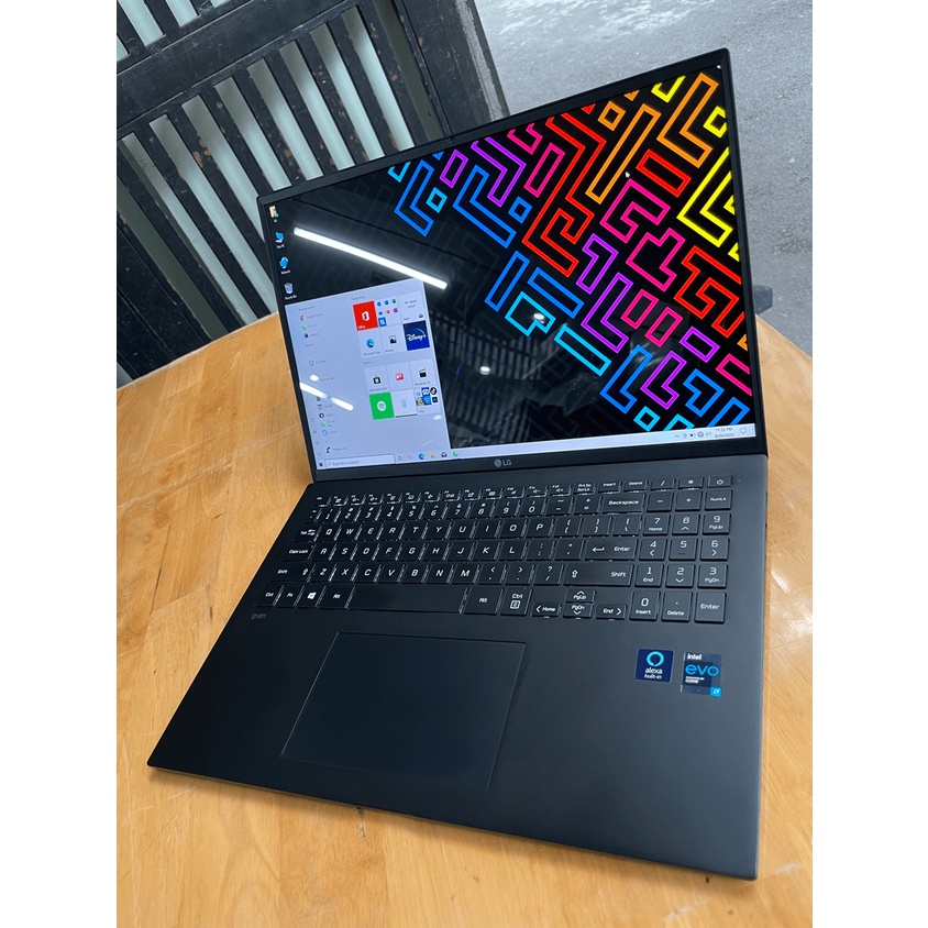 Laptop LG Gram 16Z90P
