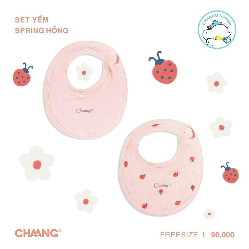 Set Yếm Spring CHAANG SS23D3