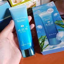 Serum vi tảo biển Snowgirl Thái Lan mẫu mới..