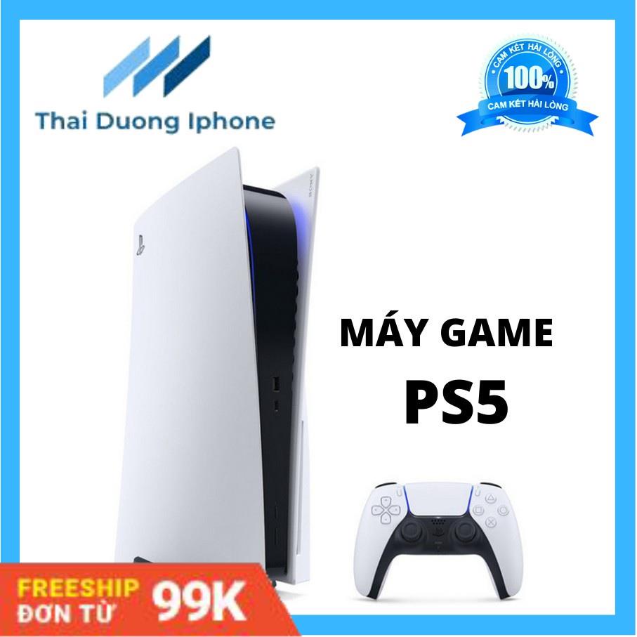 Máy PS5 mới 100% nhập khẩu chính hãng – Sản phẩm chính hãng của Sony (Bản Kỹ thuật số & Ổ đĩa)