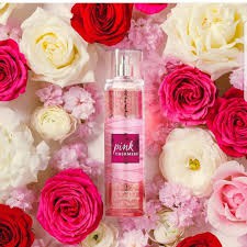 Xịt Thơm Bath & Body Works PINK CASHMERE 50ml/236ml Chuẩn Authentic