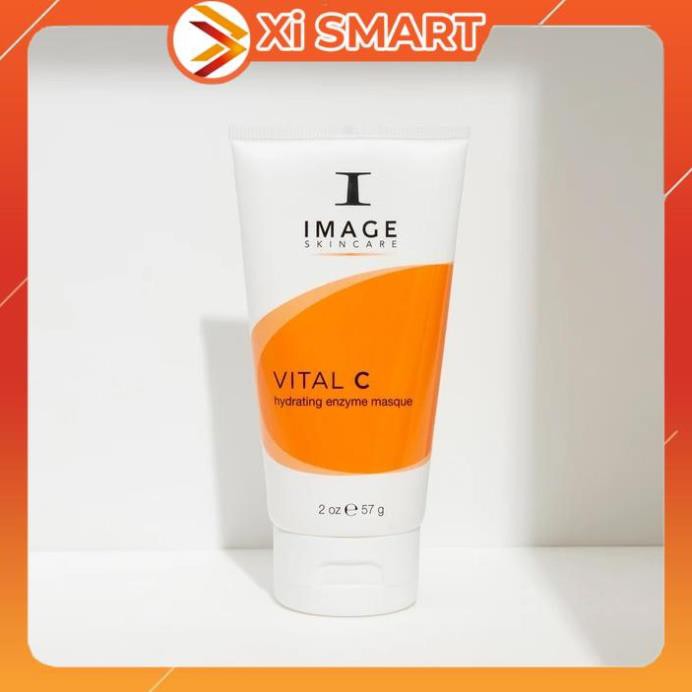 Mặt nạ dưỡng ẩm phục hồi tổn thương Image Skincare VITAL C Hydrating Enzyme Masque 57g