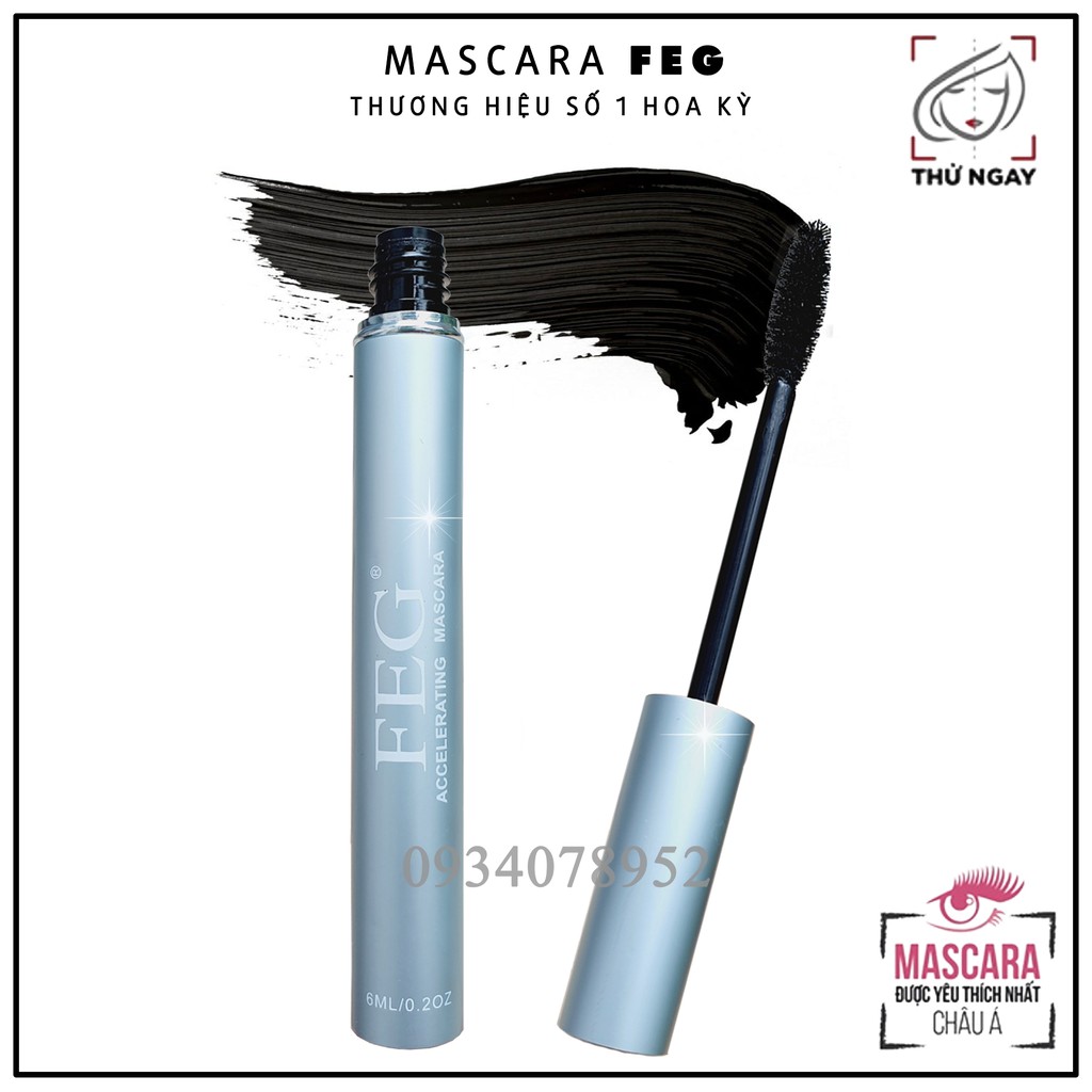 MASCARA FEG [100%Chuẩn Auth]_Lâu trôi, Không vón cục, Siêu dài, An toàn | BigBuy360 - bigbuy360.vn