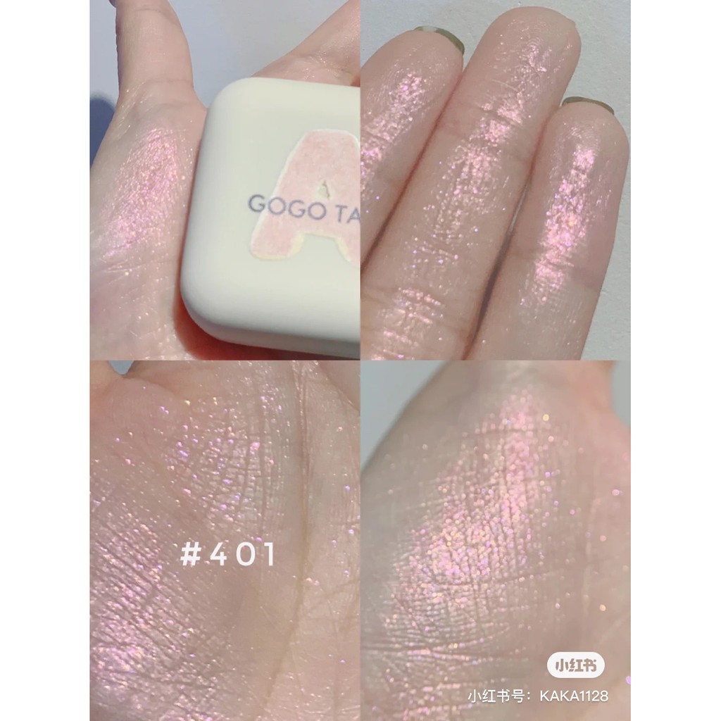 [GOGOTALES] Phấn highlight Gogotales Sweet Diamond (GT204)