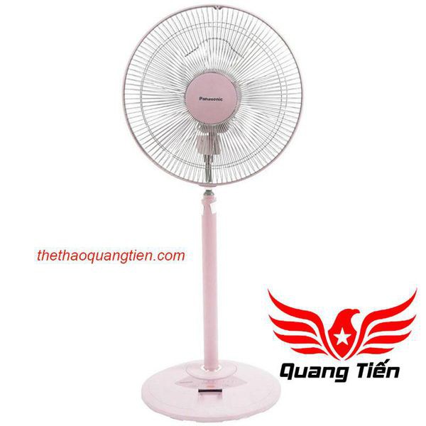 QUẠT cây đứng PANASONIC F- 308 Hồng, Xanh chính hãng