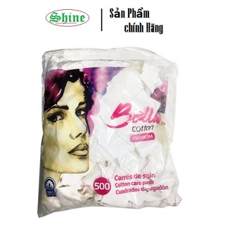 Bông Tẩy Trang Bella Cotton Premium
