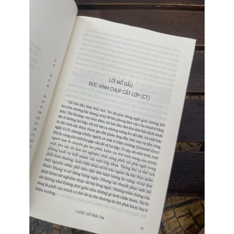 Sách - Lược Sử Trái Tim – Sandeep Jauhar - PhanBook – NXB Đà Nẵng