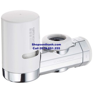 BỘ LỌC NƯỚC SẠCH THÔNG MINH TẠI VÒI CLEANSUI MD101 Sản Xuất Tại Nhật Bản