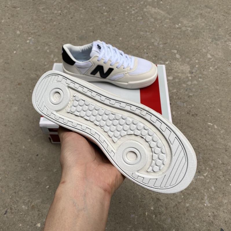 Giày newbalance Crt300 đen trắng nam nữ ️🥊