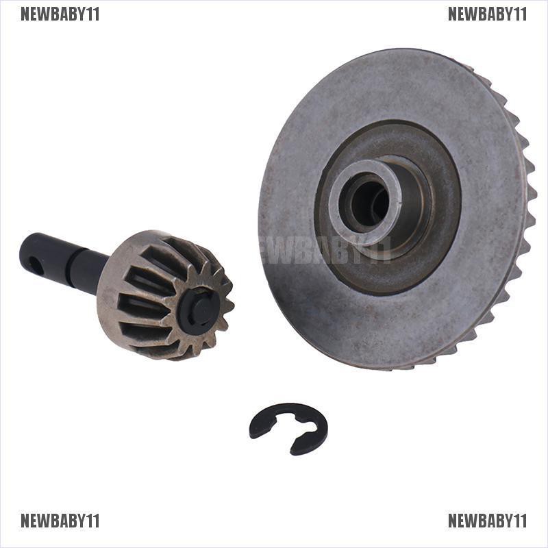 Bộ Bánh Răng Kim Loại 13T 38T Cho Axle SCX10 90035 NEWBABY11