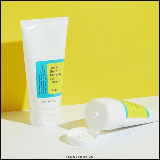 [CHÍNH HÃNG] SỮA RỬA MẶT COSRX LOW PH GOOD MORNING GEL CLEANSER HÀN QUỐC | BigBuy360 - bigbuy360.vn