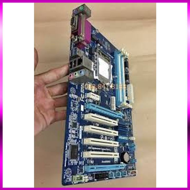 main giga P75 D3 sk 1155,4 khe ram - P75 D3 | BigBuy360 - bigbuy360.vn