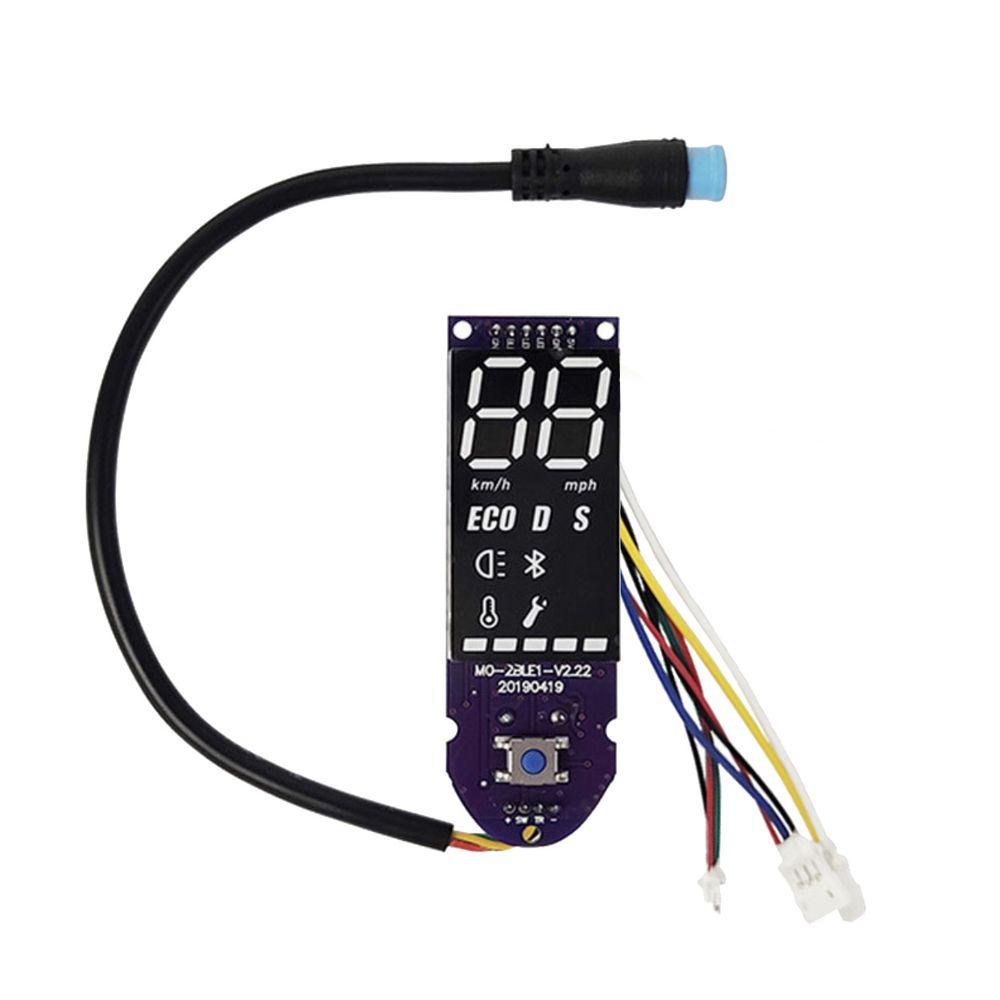 1 Bảng Điều Khiển M365 Pro Nâng Cấp M365 Pro Cho Xe Scooter Xiaomi M365 M365