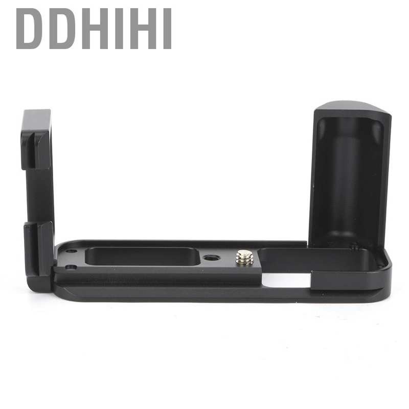 Ddhihi For Fuji XT10 XT20 XT30 Mirrorless Quick Release L Bracket Plate Grip Vertical