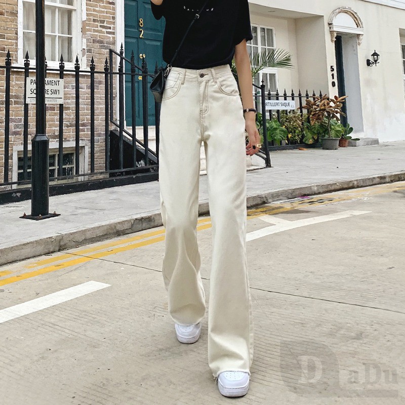 Quần jean thời nữ trang phong cách Nhật Bản sành điệu size 5XL