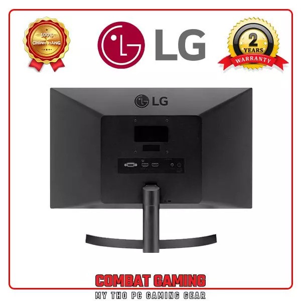 Màn Hình LG 27MK600M B FHD/IPS/75HZ/5MS/FREESYNC (không viền 3 cạnh) | BigBuy360 - bigbuy360.vn