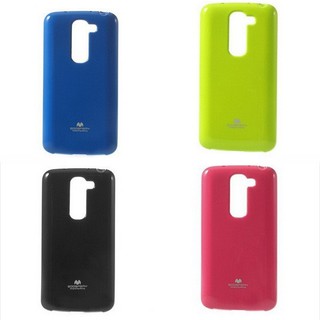 Ốp lưng Jelly Mercury LG G2 (Nhiều màu)