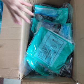 Bộ bảo hộ phòng dịch 7 món