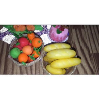 Phụ kiện đồ ăn cho búp bê