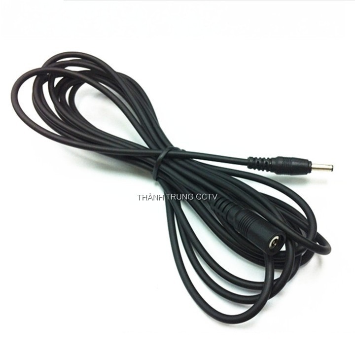 Dây nối dài DC jack 3.5*1.35mm chiều dài 1 mét