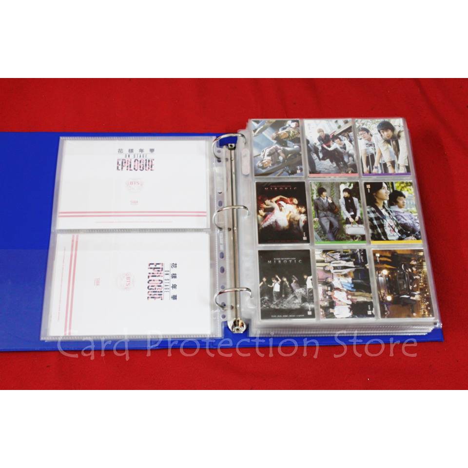 (Có Sẵn) BINDER 3 CÒNG (SIZE A4) - Bìa 3 Còng Kẹp Tài Liệu