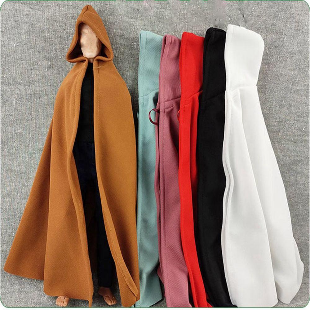 Áo Khoác Nhiều Màu Sắc Cho Búp Bê Nam 30cm Tỉ Lệ 1 / 6