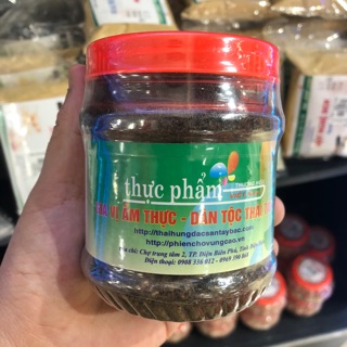 Gia vị ẩm thực dân tộc Thái Tây Bắc. Đủ vị