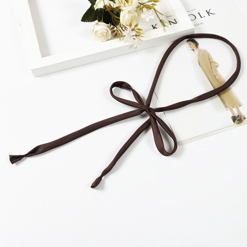 Dây Nơ Đồng Phục Học Sinh Nhật Bản Dễ Thương Xinh Xắn