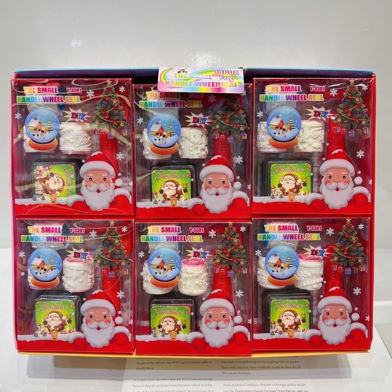 Con dấu lăn in hoạt hình