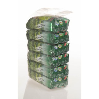 Trà Sâm dứa – trà Khang An 70g/gói – block 6 gói