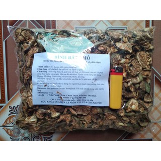 1kg Lá Bình bát tươi