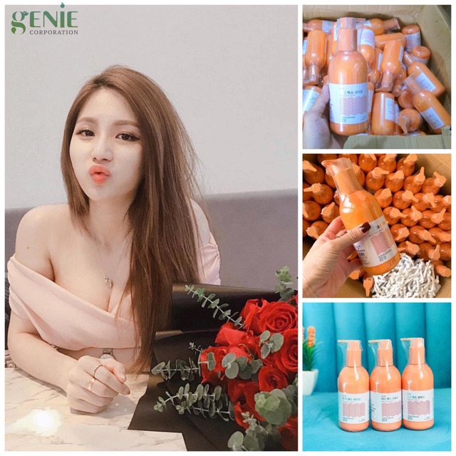 Ủ BODY GLUTHATIONE GENIE NHẬP KHẨU CHÍNH HÃNG | BigBuy360 - bigbuy360.vn