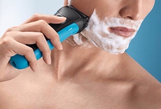 máy cạo râu Braun Series