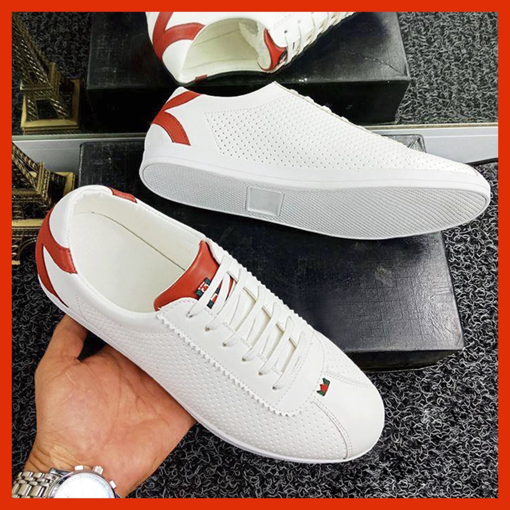 Giày Nam Sneaker Nam Phong Cách Thể Thao Hàn Quốc Xu Hướng Trẻ Trung Hot Trend 2022