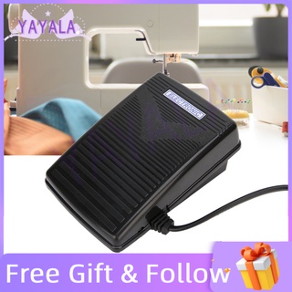220V Foot Control Pedal With Power Cord for Singer 974 Sewing Machine