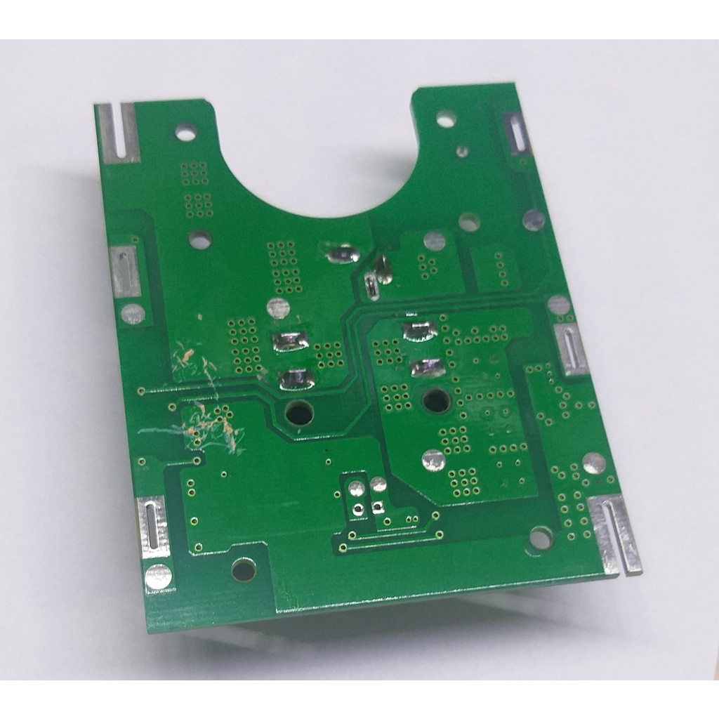 Mạch Sạc Và Bảo Vệ Pin VOTO 5S 21V chân nhỏ 18mm 24mm