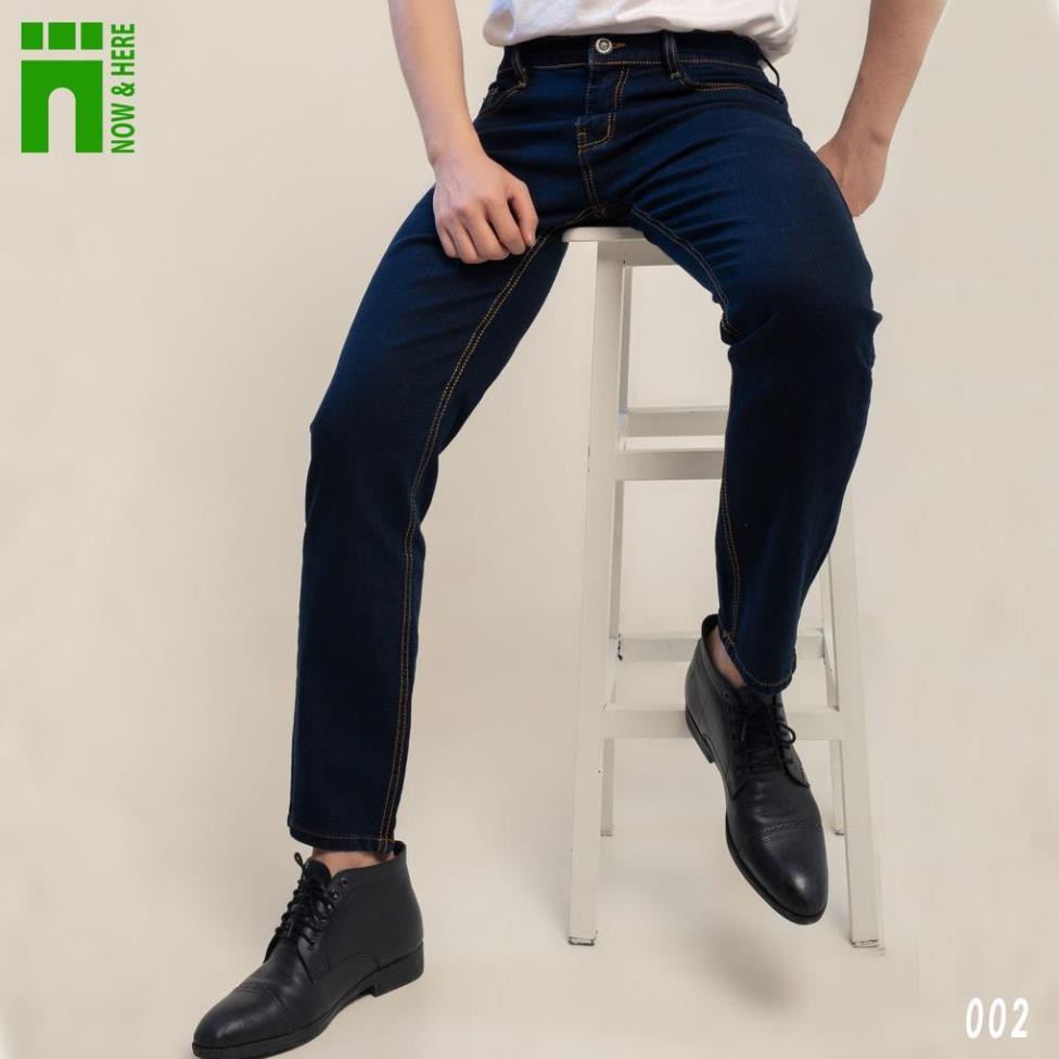 Quần jean nam size từ 45kg đến BIG SIZE 100kg - quần bò nam cao cấp - NH Shop đẹp