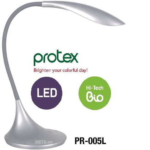 [Mã ELHA22 giảm 5% đơn 300K] Đèn bàn LED chống cận Protex PR-005L