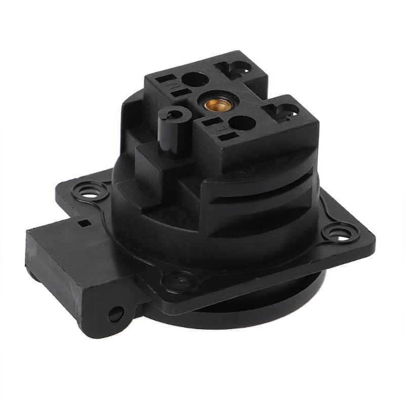 Ổ cắm điện gắn tường chống nước tiêu chuẩn Đức Ac 250v 16a