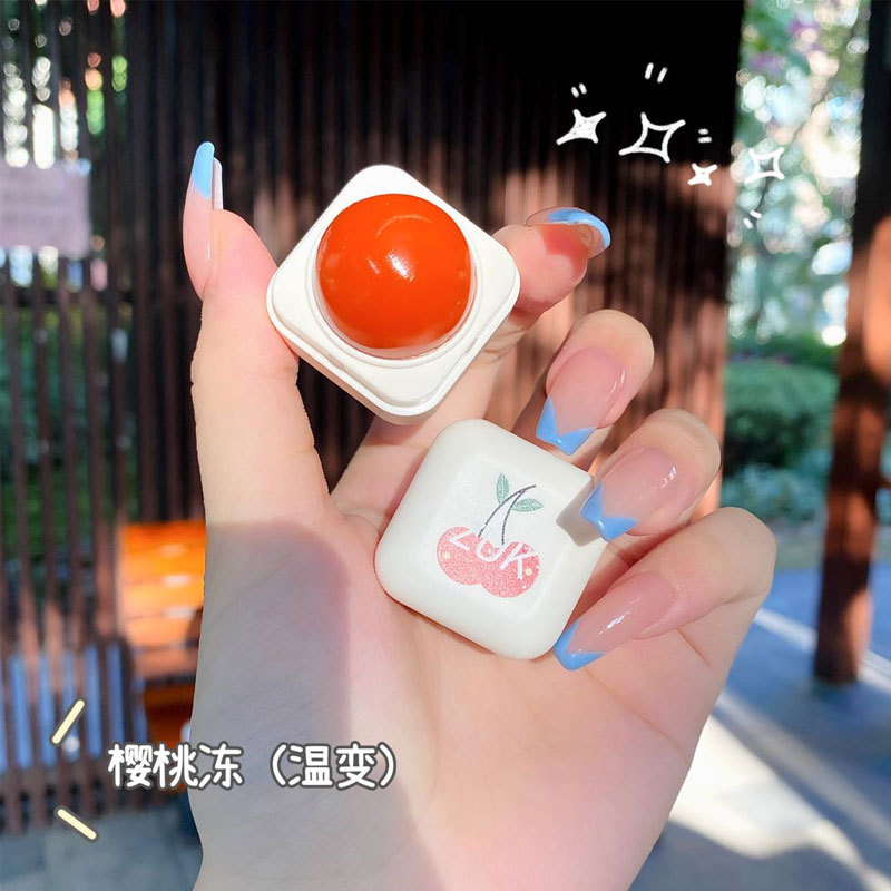 (Hàng Mới Về) Son Dưỡng Môi Chiết Xuất Trái Cây Dưỡng Ẩm Ngăn Ngừa Nứt Nẻ | BigBuy360 - bigbuy360.vn