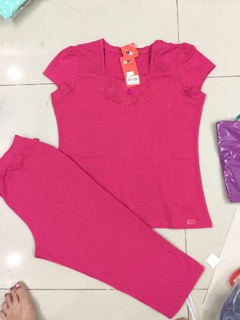 Đồ bộ thun cotton size 2x (59-65kg)