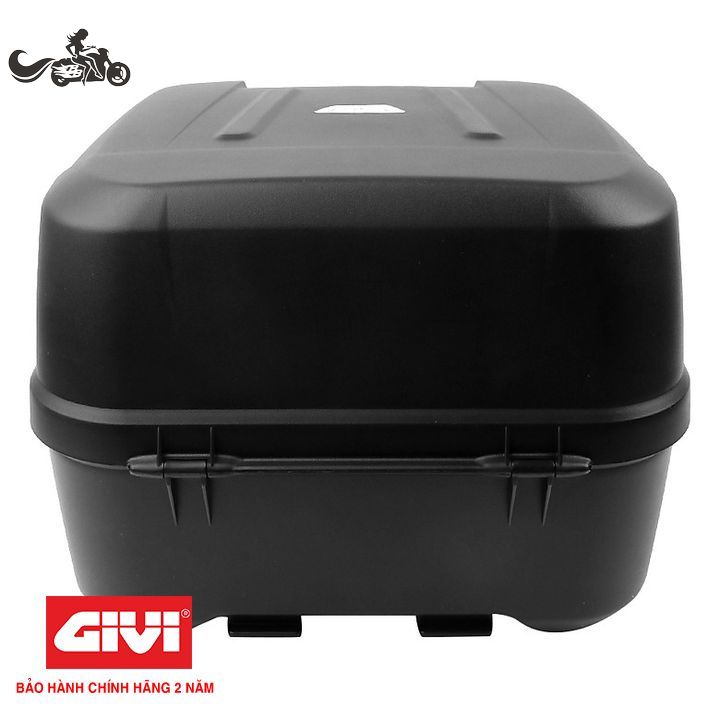 Thùng Sau 32 Lít Mã B32NB Hàng Chính Hãng Givi Bảo Hành 2 Năm