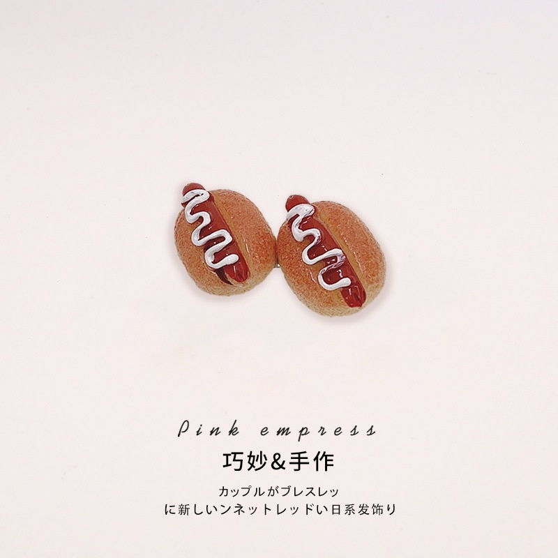 Kẹp đồ ăn siêu cute