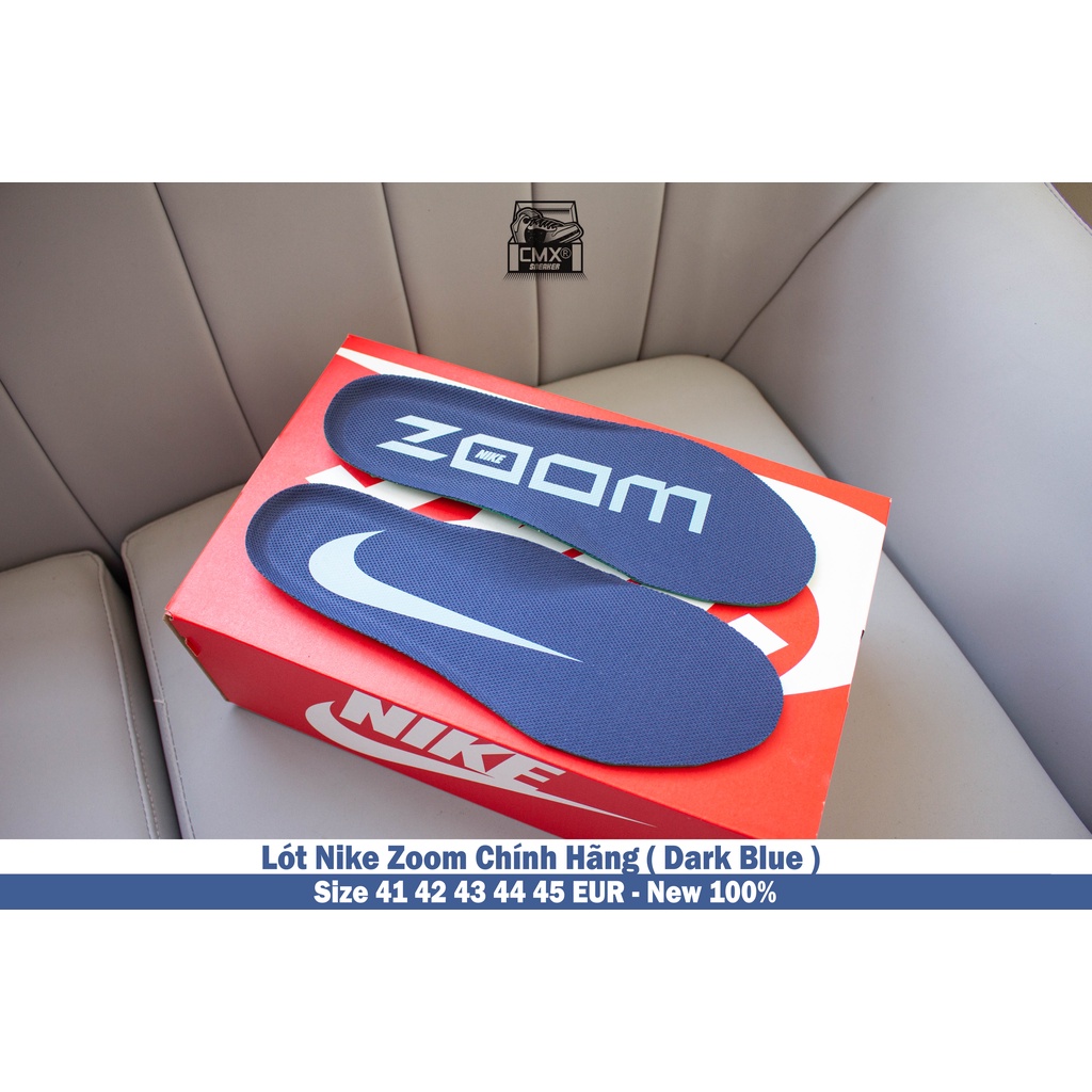 [ HÀNG CHÍNH HÃNG ] Lót Giày Nike Zoom - Full Size - REAL AUTHETIC 100%